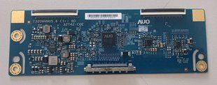 Плата T-CON AUO T320HVN05.6 (32T42-C0E) T320HVN05.6 фото