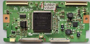 Плата T-CON LG 6870C-0256A 6870C-0256A фото