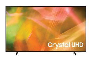 (Serviced) Телевізор Samsung UE50AU8000U (4K/SmartTV/Bluetooth/Wi-Fi/T2) UE50AU8000U фото