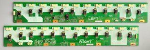 Інвертор напруги Fuchi F10VO465-01(02) (для телевізора Sony KDL-46D3660) F10VO465-01 фото