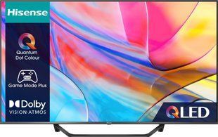 (Serviced) Телевізор Hisense 43A79KQ (4K/SmartTV/Bluetooth/Wi-Fi/T2) 43A79KQ фото