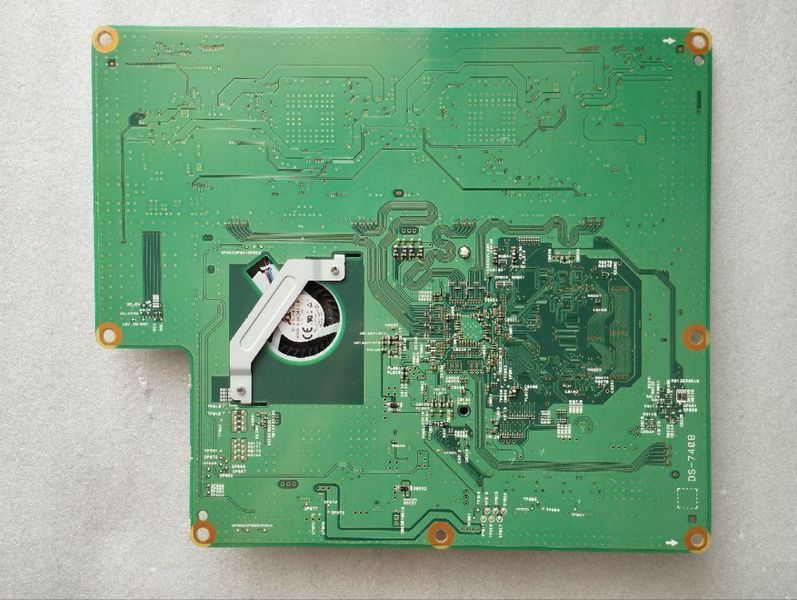 Плата T-CON AUO T546HF02 V0 CTRL BD T546HF02 фото