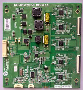 Плата (Led Driver) KLE-D550WFF-B KLE-D550WFF-B фото