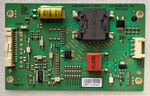 Инвертор напряжения KPW-LE42FC-O A Rev0.1 (6917L-0151C) ( для телевизора Philips 42PFH6309/88/ Philips 42PFT5609/12) KPW-LE42FC-O фото