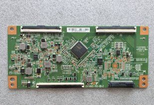 Плата T-CON CHOT CV700U1-T01-CB-2 на телевізор Samsung UE70RU7099U CV700U1-T01-CB-2 фото