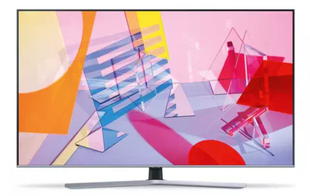 (Serviced) Телевізор Samsung GQ50Q67TGU (4К/SmartTV/T2/WiFi/Bluetooth) GQ50Q67TGU фото