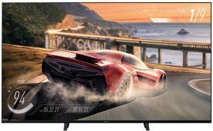 (Refurbished) Телевизор Panasonic TX-65JXW944 (4K/ SmartTV/ T2/ Wi-Fi/ Bluetooth) TX-65JXW944 фото
