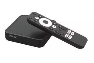 Смарт ТВ приставка Android SmartTV Box STRONG LEAP-S3 LEAP-S3 фото