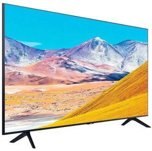 (Serviced) Телевізор Samsung GU50TU8079U (4К/SmartTV/T2/WiFiBluetooth) GU50TU8079U фото