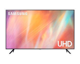 (Serviced) Телевізор Samsung UE50AU7192UXXH (4К/SmartTV/T2/WiFi/Bluetooth) UE50AU7192UXXH фото