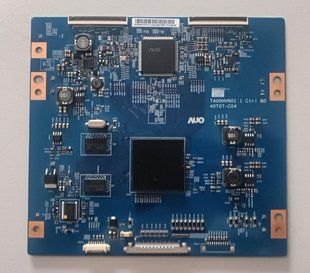 Плата T-CON AUO T400HVN01.1 (40T07-C04) T400HVN01.1 фото