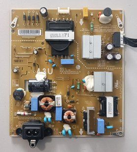 Блок питания LG EAX67209001(1.5) на телевизор LG43UK6470PLC EAX67209001(1.5) фото