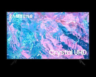 (Refurbished) Новий телевізор Samsung UE50CU7170 (4K UHD, Smart TV, Wi-Fi, Bluetooth) UE50CU7170 фото
