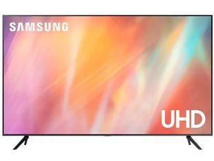 (Serviced) Телевізор Samsung UE65AU7100U (4K/SmartTV/T2/Wi-Fi/Bluetooth) UE65AU7100U фото