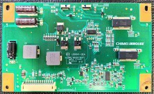 Инвертор напряжения Innolux L500H1-2EA на телевизор Telefunken LE50F985M3 L500H1-2EA фото