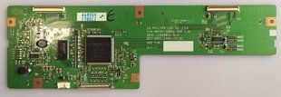 Плата T-CON LG 6870C-0080D для телевизора LG 42LCZR 6870C-0080D фото