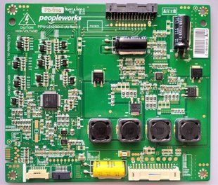 Плата (Led Driver) PPW-LE42GD-O(A) Rev0.5 (6917L-0061G) 6917L-0061G фото